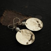 Earrings | Lunar Eclipse